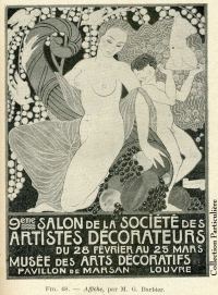 Affiche du 9e salon