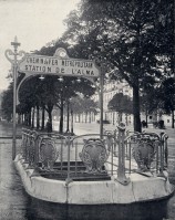 Guimard - métro