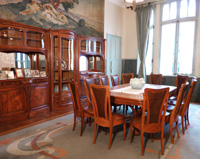 Hôtel Mezzara - Salon