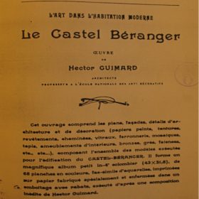 Guimard album castel Beranger 18