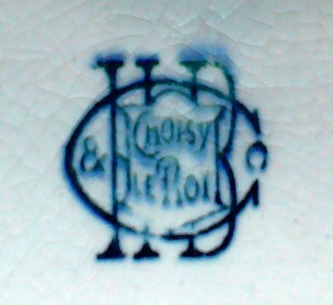 Logo société Hippolyte Boulenger