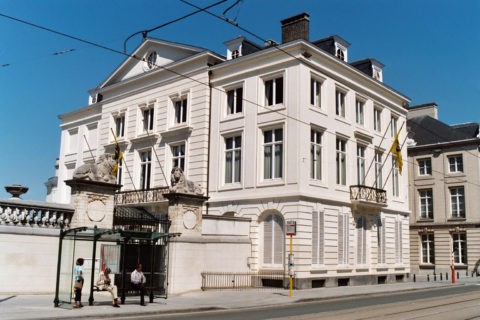 Hôtel Errera, Bruxelles