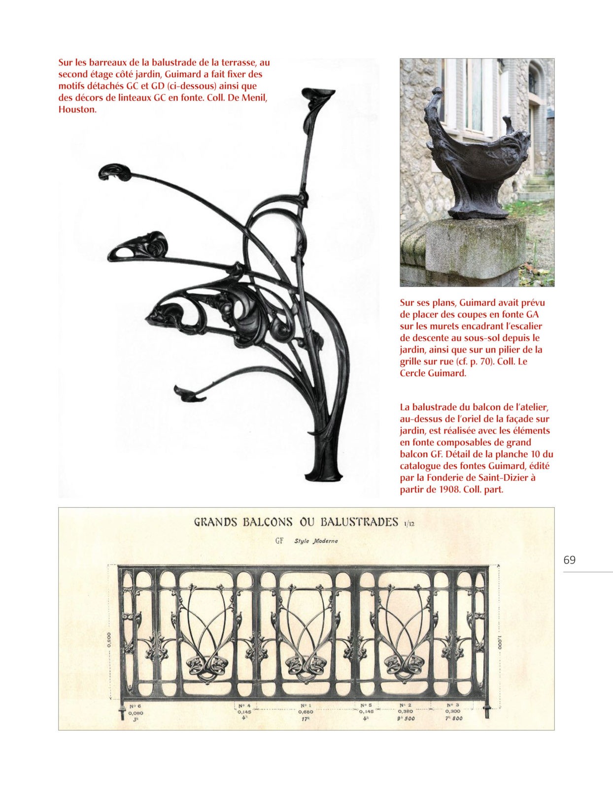 Guimard Mezzara publiction