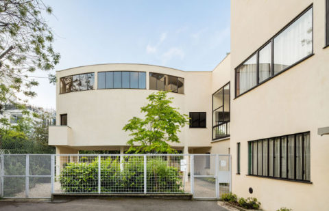 Villa La Roche, Le Corbusier - Rue du Docteur Blanche